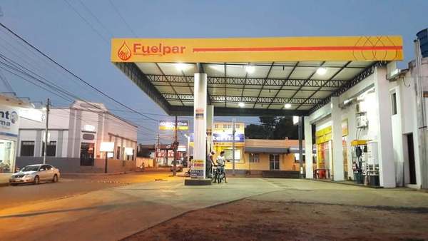 ASALTAN ESTACIÓN DE SERVICIOS EN PLENO CENTRO DE SAN PEDRO DEL PNÁ