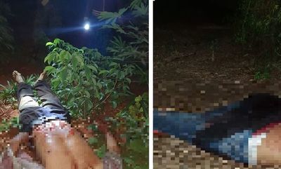 Reportan triple homicidio en Amambay - Nacionales - ABC Color