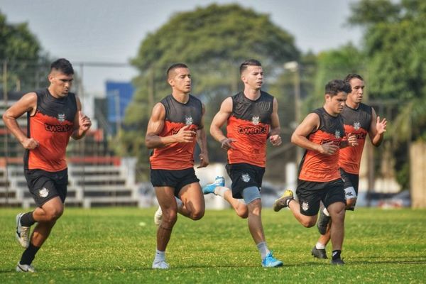 “Es necesaria una pretemporada para todos” - General Díaz - ABC Color