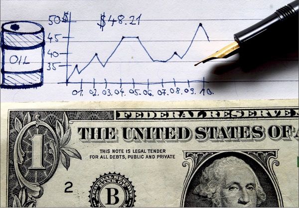 Esto es lo que nos dice el precio negativo del petróleo