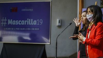 Mascarilla 19: clave contra la violencia