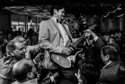 “Herminio”, el nuevo disco de La Banda de Arturex