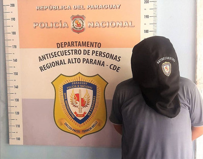 Detienen a COMERCIANTE que amenazo SECUESTRAR a un BRASILEÑO