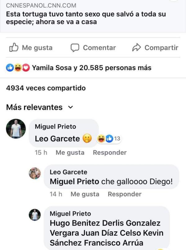 Prieto se BURLA de joven que acuso a su CUÑADO de exigirle un ABORTO