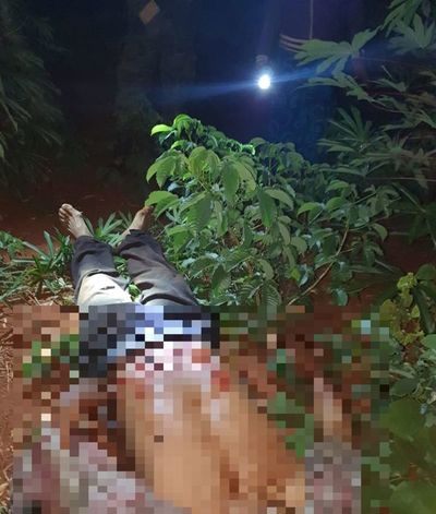 Reportan triple homicidio en Amambay