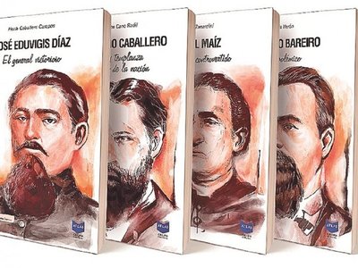 Los protagonistas de la Guerra Guasu