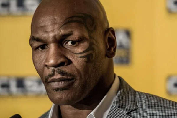 Mike Tyson confesó que ¡quiere volver al ring! | Crónica