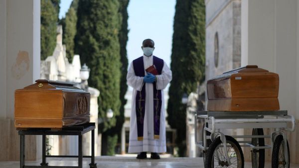 Coronavirus causó 200.000 muertes en todo el mundo