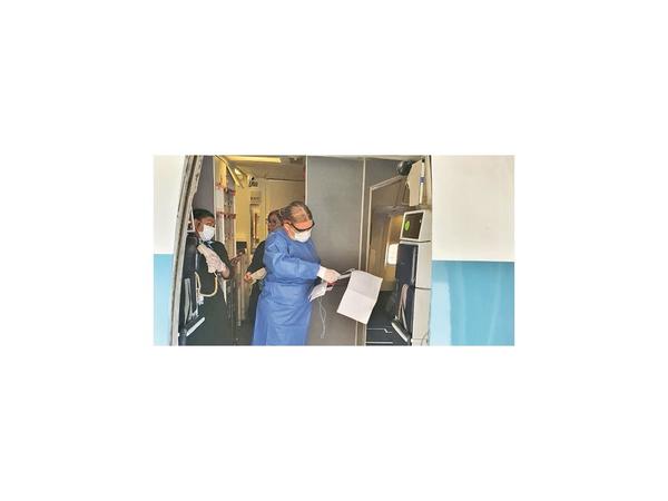 Según Sosa, instructivo se coordinó con Fiscalía