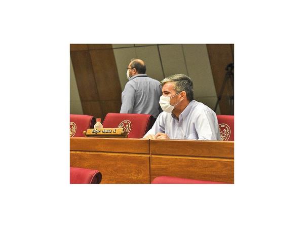 Diputado denuncia presiones por pedido de juicio a fiscala