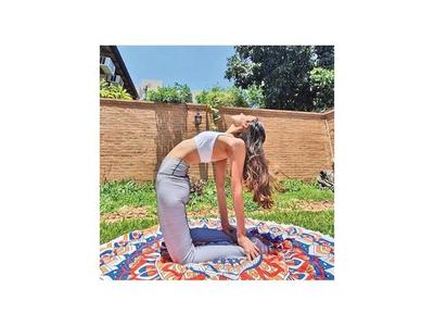 Clases de yoga gratuitas en línea