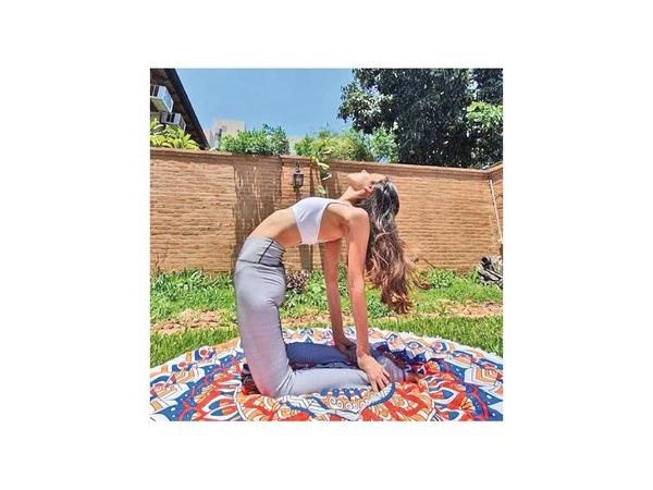 Clases de yoga gratuitas en línea