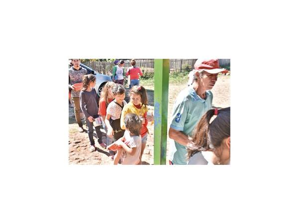 Tierra adentro, las ollas populares resisten mediante la solidaridad
