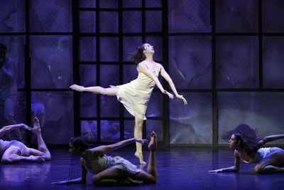 “Anne Frank”, ballet en pantalla - Artes y Espectáculos - ABC Color