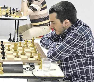 Bachmann pasa a liderar en el Internacional Online - Deportes - ABC Color