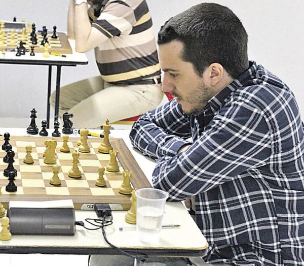 Bachmann pasa a liderar en el Internacional Online - Deportes - ABC Color