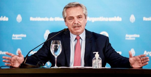 Gobierno argentino abandona las negociaciones en curso del Mercosur - Internacionales - ABC Color