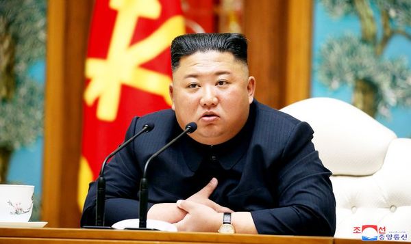 Dudas sobre la salud de Kim - Internacionales - ABC Color