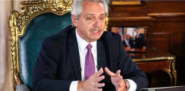 Argentina se aparta de negociaciones del bloque
