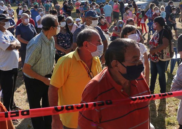 Los adultos mayores seguirán siendo aislados