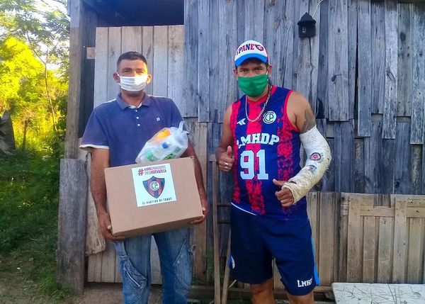Partido virtual, hoy en La Olla