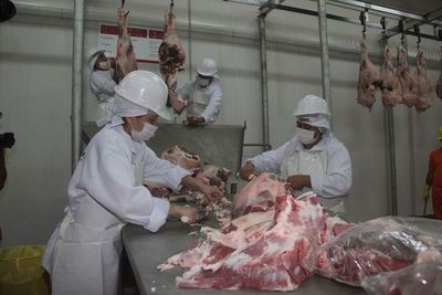 Frigoríficos locales están golpeados por exportaciones