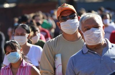 Dependerá de la conducta de la gente, según ministra