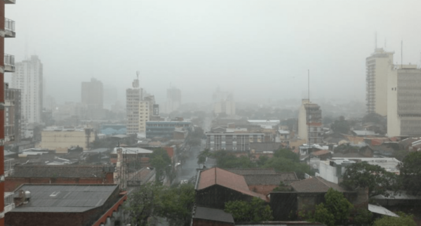 Meteorología pronostica probabilidad de algunas lluvias sobre el país - ADN Paraguayo