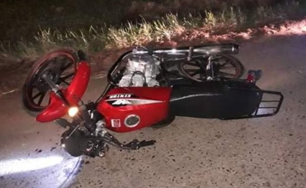 Motociclista fallece durante enfrentamiento con Grupo Lince » Ñanduti
