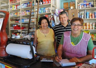 Volver a las despensas de barrio, pero esta vez con una app