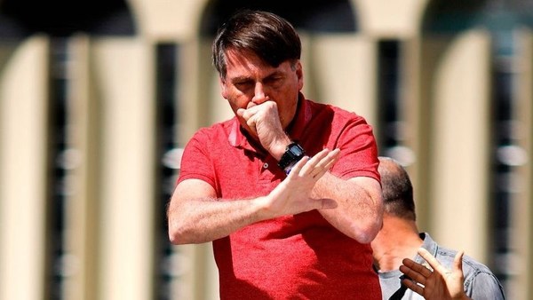 Exministros de Salud denuncian a Bolsonaro ante la ONU por "potencial genocidio" durante la pandemia de coronavirus - ADN Paraguayo