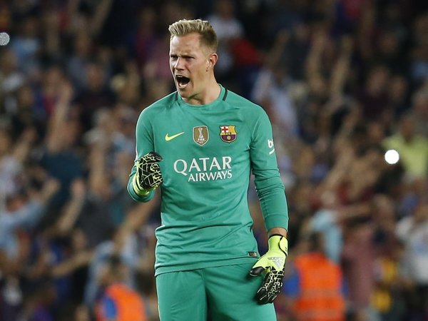 El Barça aplaza la renovación de Ter Stegen unos meses