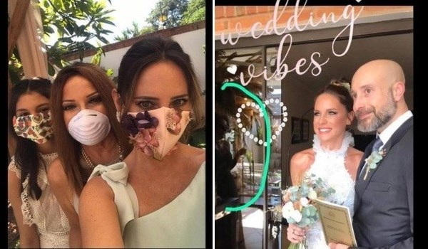 Fiscalía investigará boda en plena cuarentena - ADN Paraguayo