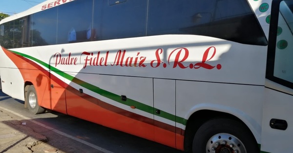 Extienden suspensión del servicio de transporte de pasajeros