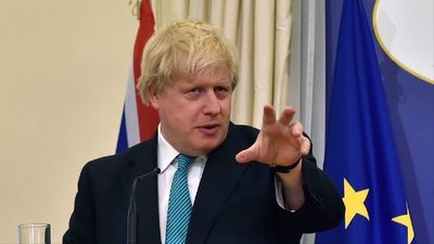 Boris Johnson retomará este lunes sus actividades en el Gobierno tras superar el COVID-19 » Ñanduti