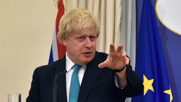 Boris Johnson retomará este lunes sus actividades en el Gobierno tras superar el COVID-19 » Ñanduti