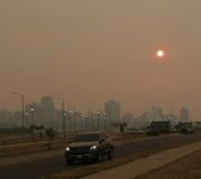 Domingo caluroso y con precipitaciones - Paraguay.com