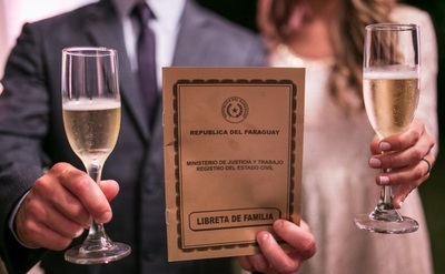 Desde el Registro Civil afirman que no hay un decreto que impida las bodas durante la cuarentena » Ñanduti