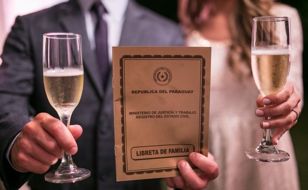 Desde el Registro Civil afirman que no hay un decreto que impida las bodas durante la cuarentena » Ñanduti