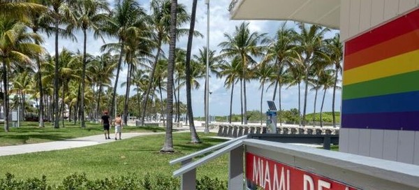 Miami Beach: Las playas seguirán cerradas hasta junio