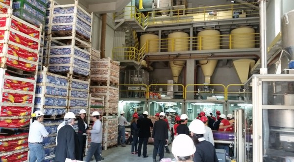Empresas deberán trabajar por grupos cumpliendo medidas sanitarias estrictas