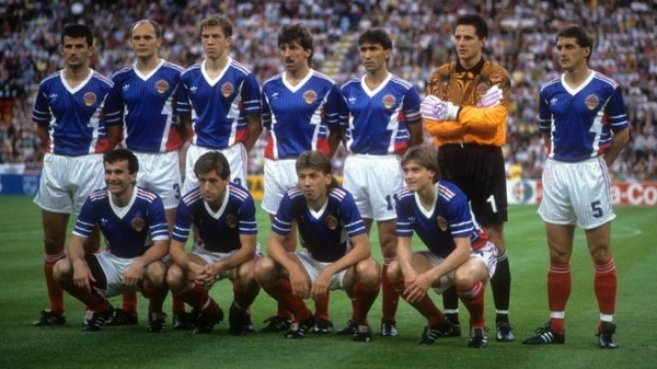 HOY / Hadzibegic y el recuerdo de la última gran selección yugoslava
