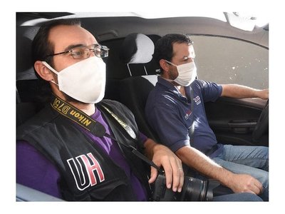 La pandemia del Covid-19 reivindica la importancia de los trabajadores de prensa