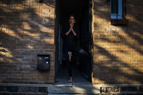 Yoga, bici estática o cinta, pero sin salir de casa - Estilo de vida - ABC Color