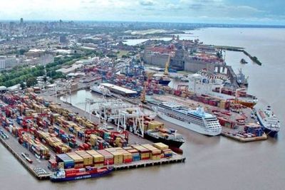 Paraguay puede aumentar destinos a puertos marítimos