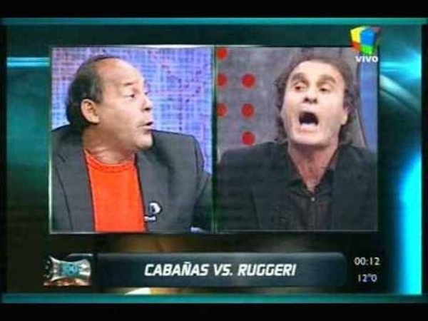HOY / La anécdota de Ruggeri, Cabañas y el monedazo: “No sabés como me dio”