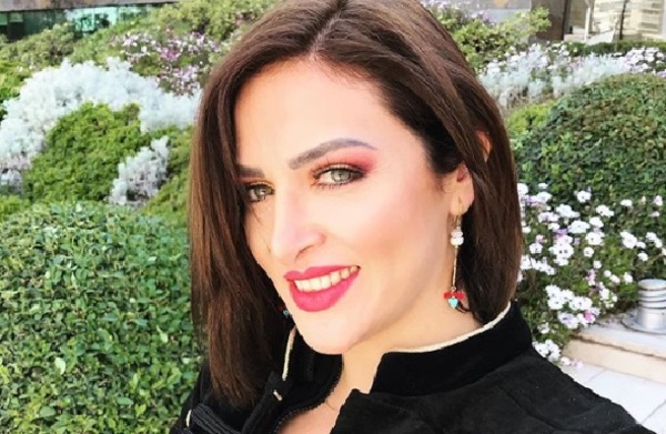 Claudia De Andrade se unió a Tik Tok