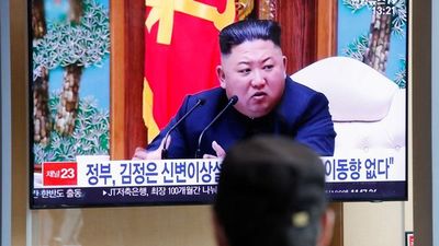 ¿Dónde está Kim Jong-un?