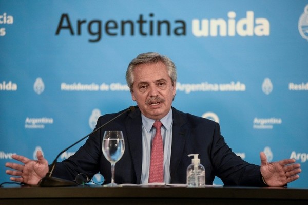 COVID-19: Argentina se aparta de Mercosur en futuras negociaciones