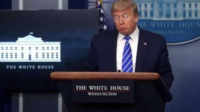 Más de 100 intoxicados por seguir a Trump e inyectarse desinfectante
